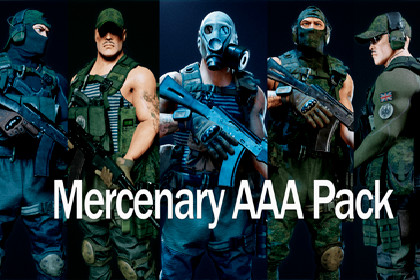 Military-Mercenary