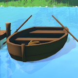 Fishing Lake - Fantasy Environment