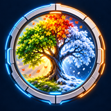 Celestial Cycle: Dynamic Season – URP Snow, Rain & Footprints