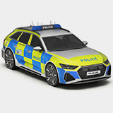 Police Car 11-V5