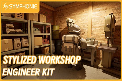 Stylized Engineering Workshop