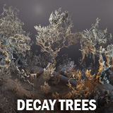 Decay trees