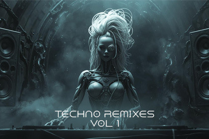 Techno Remixes Vol 1