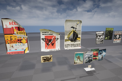 Ultimate Posters Collection