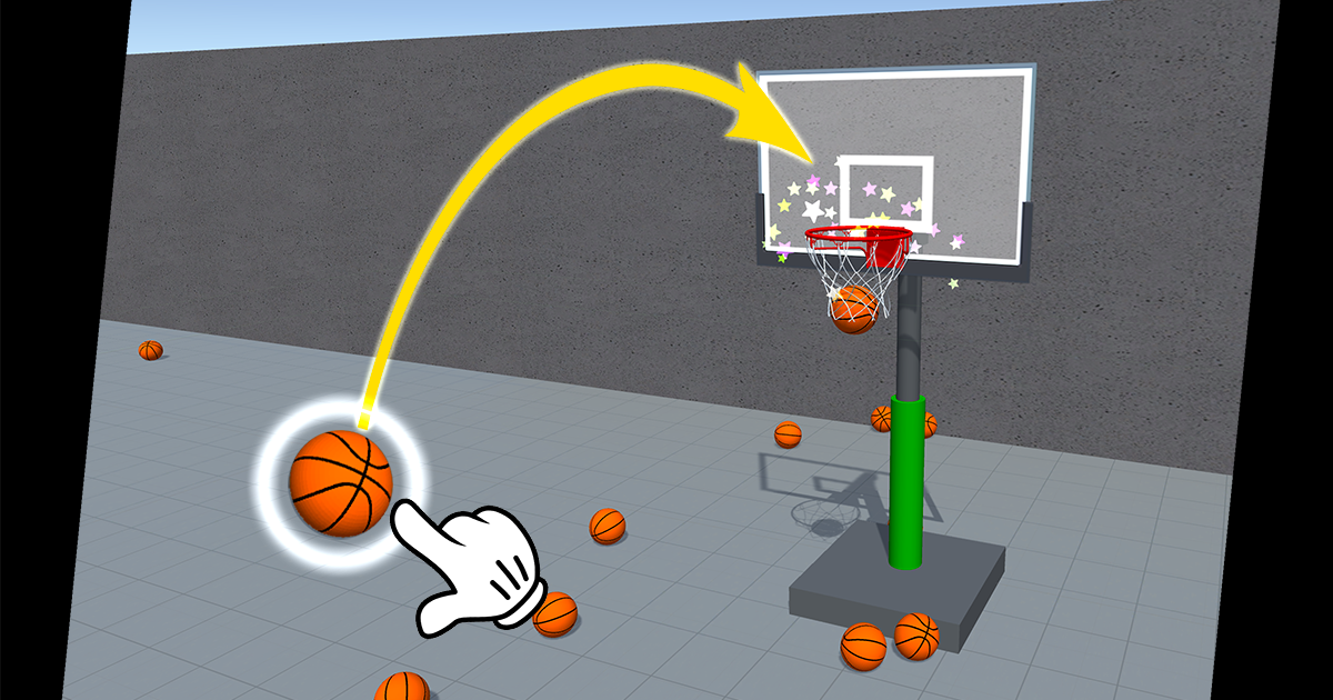 Basketball Shooting Game Starter Kit | Systems | Unity Asset Store