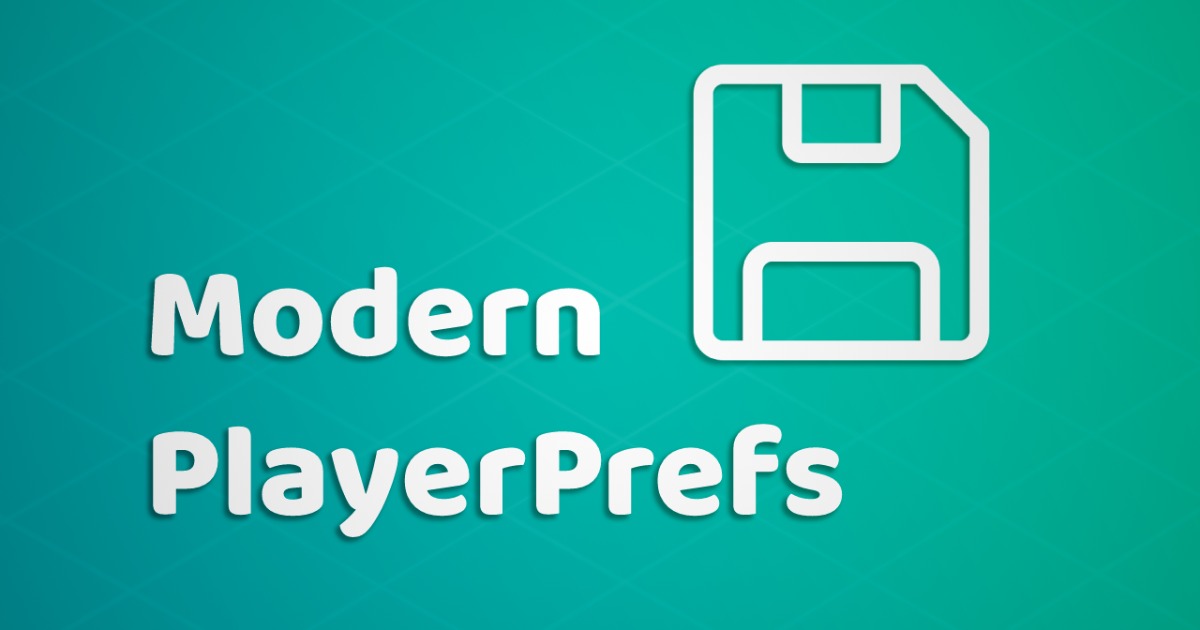 Modern PlayerPrefs Extended | Utilities Tools | Unity Asset Store