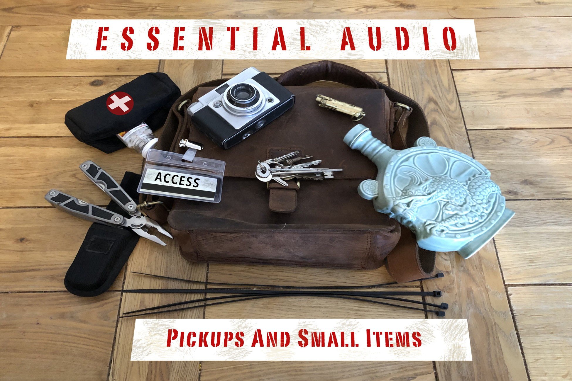 Audio Essentials Unity Essential Audio Pickups and Small Item Sounds | Audio Sound FX | Unity ...