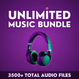 Unlimited Music Bundle: Vol. 3