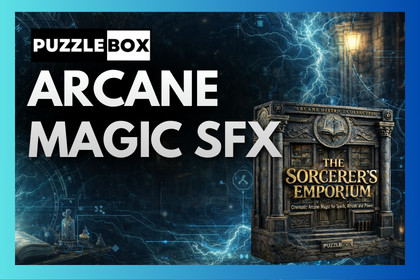 Arcane Magic Spell SFX | Sorcerer’s Emporium