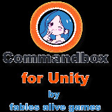 CommandBox for Unity