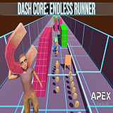 Dash Core Endless Runner