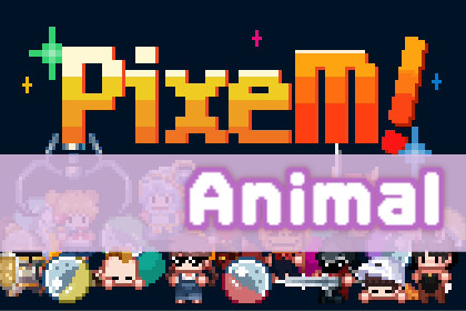 Character Maker - Pixem Animal