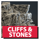 Cliffs & Stones