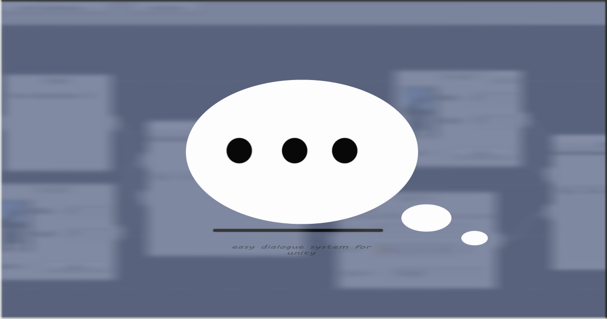 Ultimate Dialogue System | GUI Tools | Unity Asset Store