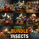 Insects Bundle I
