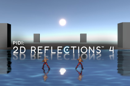 PIDI - 2D Reflections 4