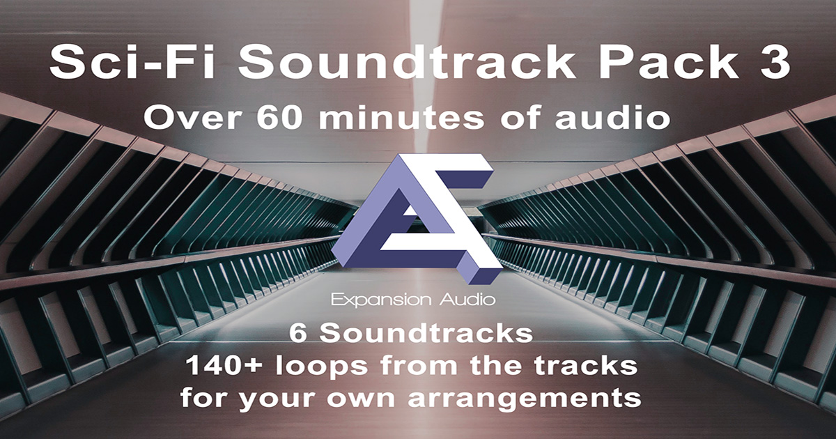 Sci Fi Soundtrack Pack 3 Sci Fi Ambient Unity Asset Store