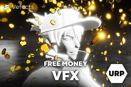 Money VFX - URP