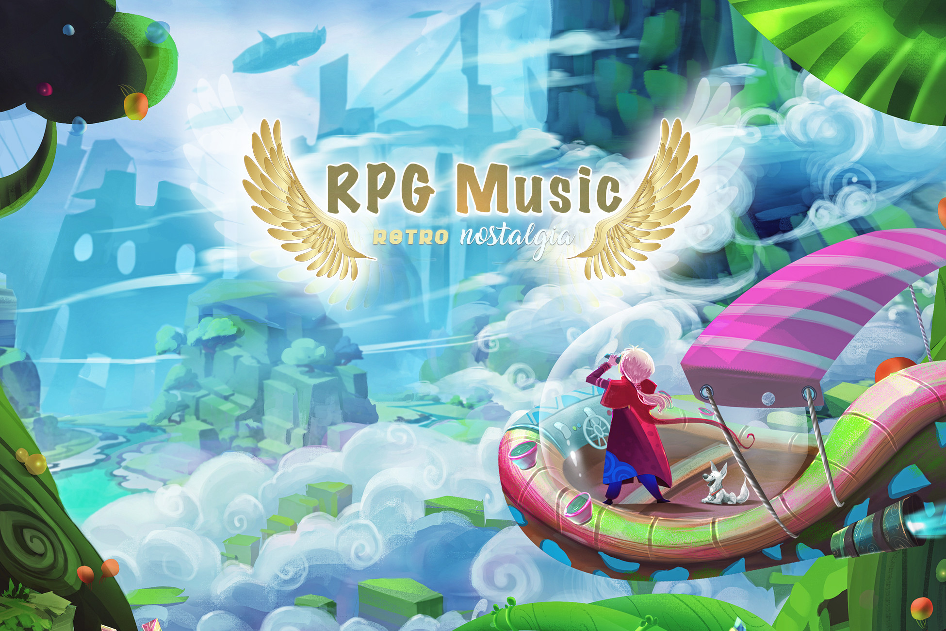 Retro Nostalgia RPG Music Pack | Audio Music | Unity Asset Store