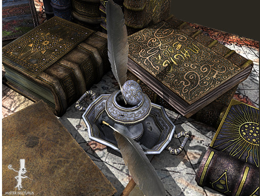Old Media | 3D Interior | Unity Asset Store