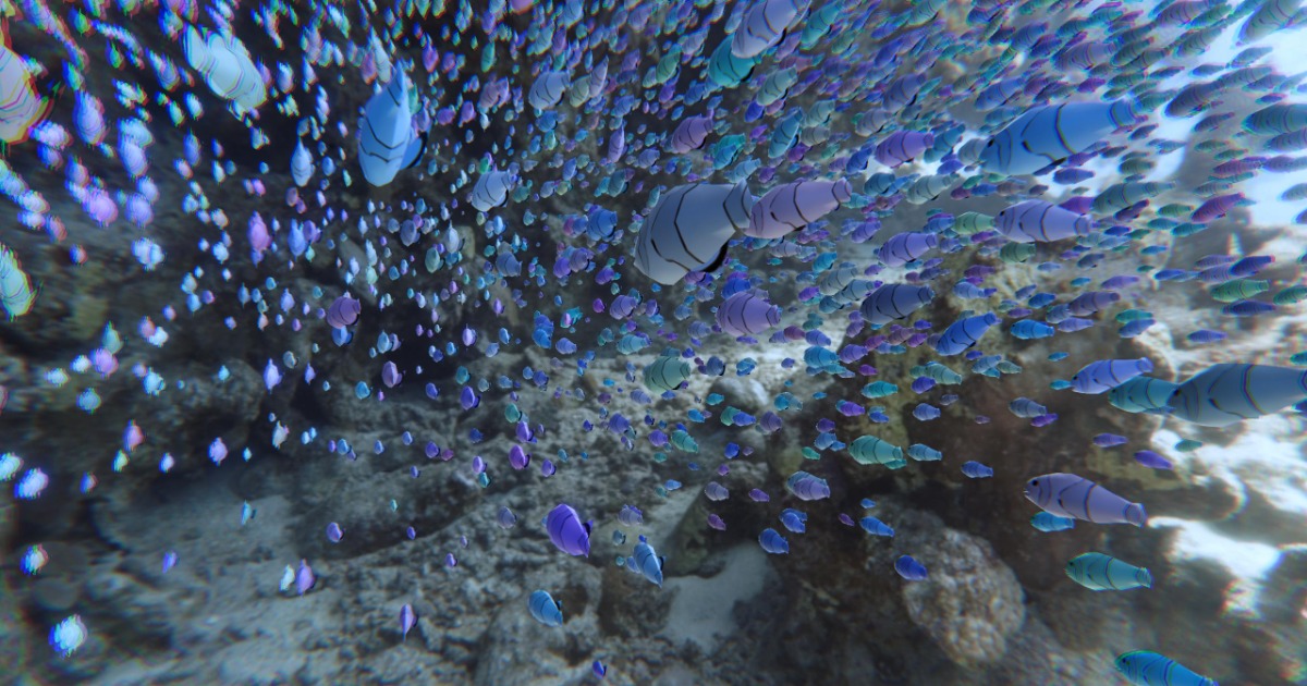 Fish Flock URP | Particles/Effects | Unity Asset Store