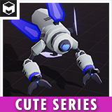 Nexus Robot Cute Series