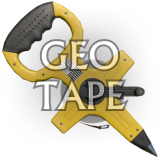 Measuring Tape Geodetic Game Ready