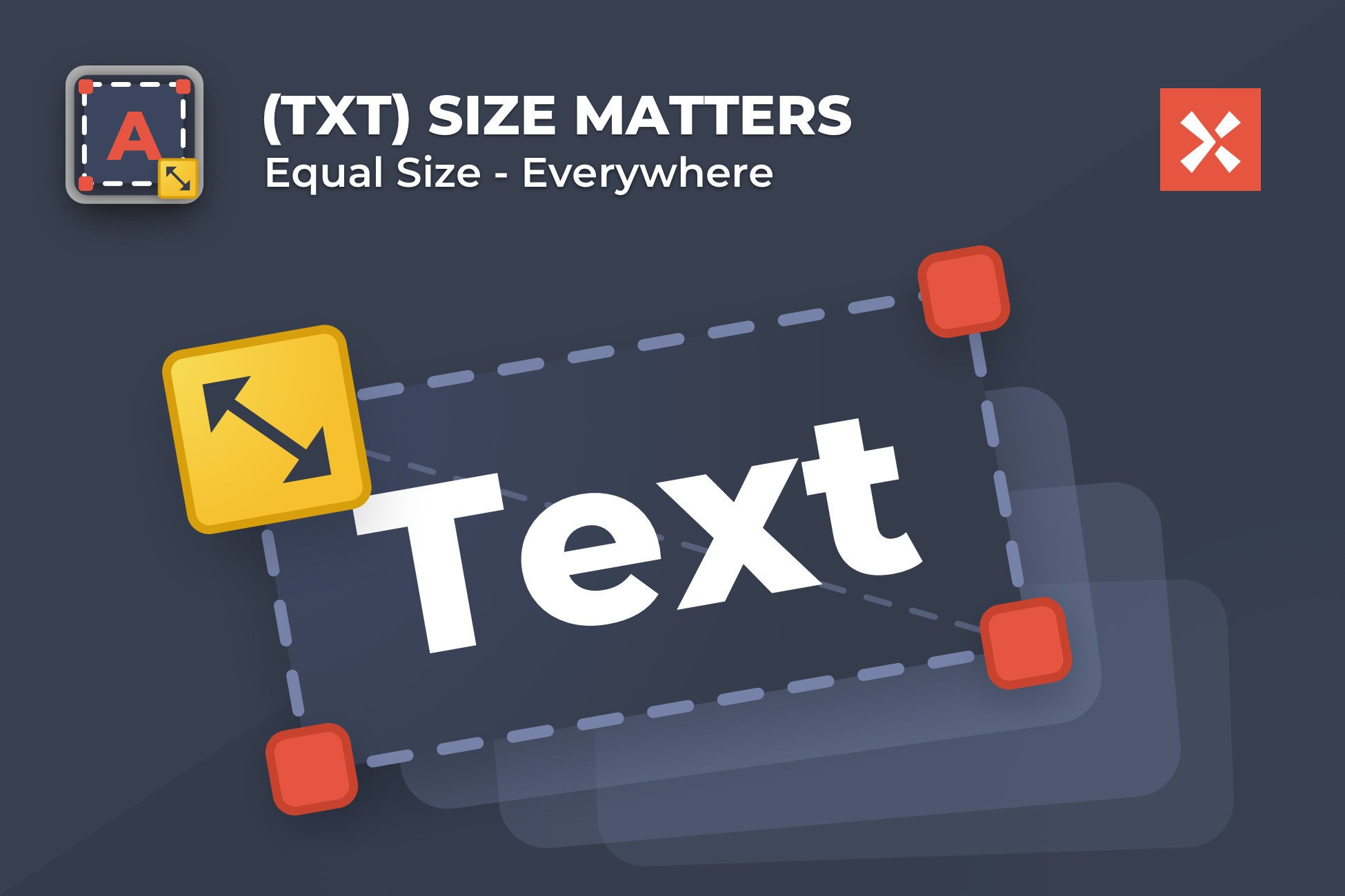 Txt Size Matters | GUI Tools | Unity Asset Store