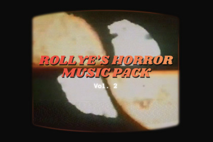 Rollye's Horror Music Pack Vol. 2
