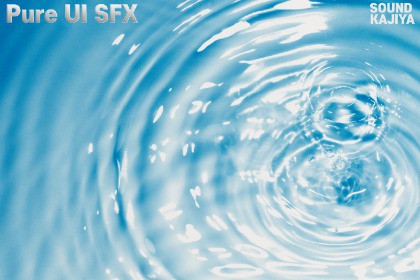 Pure User Interface SFX