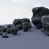 Stylized Rocks Vol 1