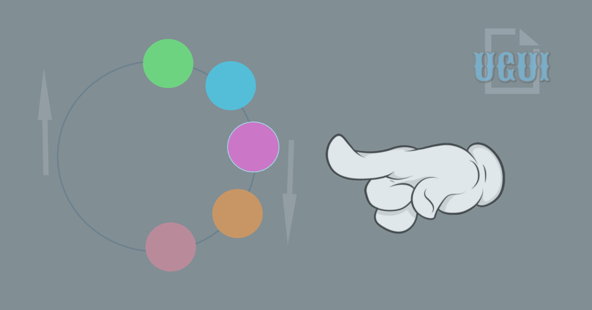 UGUI Circle Loop Scroll Rect | GUI Tools | Unity Asset Store