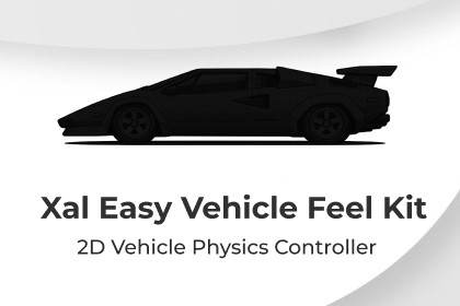 Xal Easy 2d Vehicle Physics - Controller