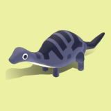 Plateosaurus - Quirky Series