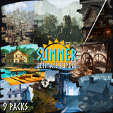 Summer Ultimate Bundle (9 Packages)