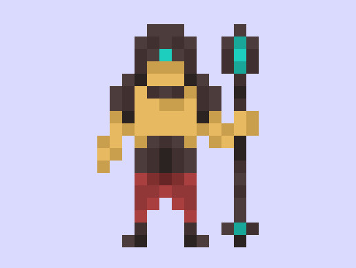 Static Sprites 20 | 2D Characters | Unity Asset Store