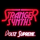 Stranger Synths - Retro Synthwave Horror Music