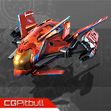 SPARROW Fighter Spacecraft