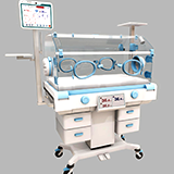 Infant Incubator 3D Model