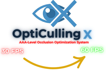 BT - OptiCullingX: AAA-Level Occlusion Optimization System