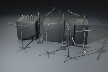 Microphone Stands