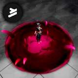 Stylized AoE VFX