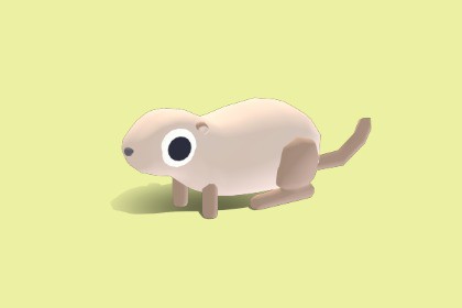 Prairie Dog - Quirky Series