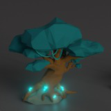 Arcane Grove – Environment Pack by Soldium