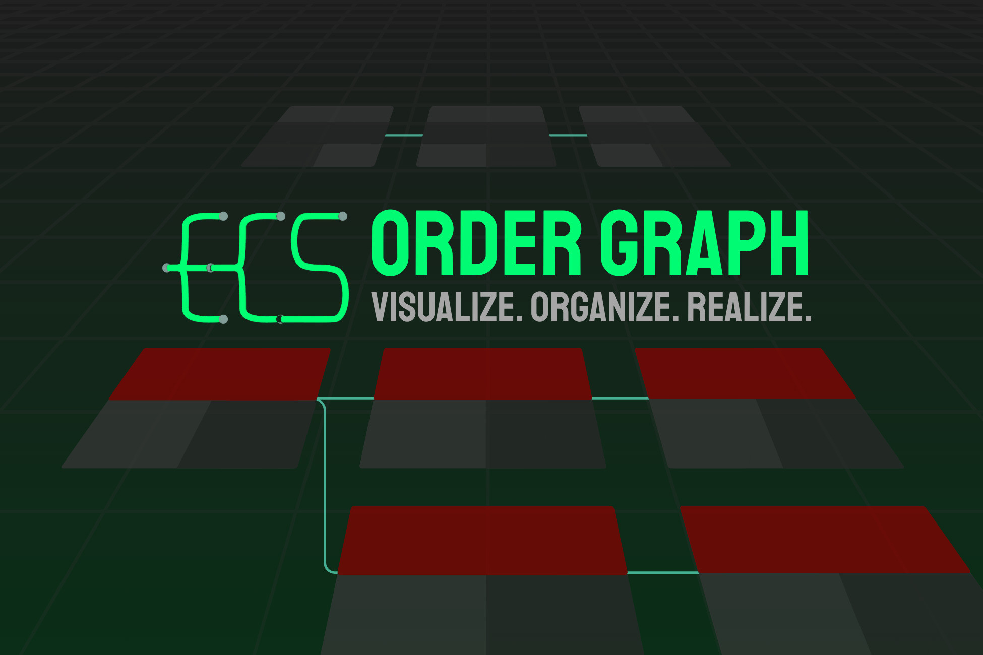 ECS Order Graph | Visual Scripting | Unity Asset Store