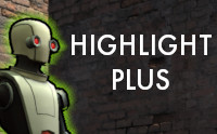 Highlight Plus - All in One Outline & Selection Effects