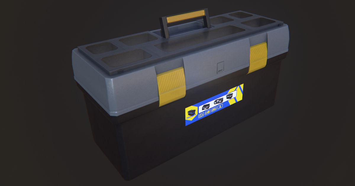 Toolbox (Empty) | 3D Tools | Unity Asset Store