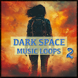 Dark Space Music Loops 2