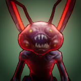 Fantasy Monster 07 – Game Ready (Rigged + Animations) – PixeliusVita