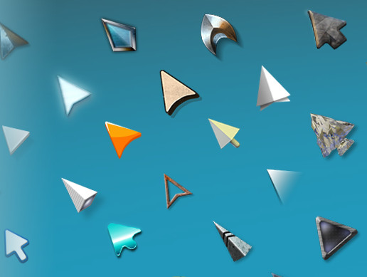 Mega Cursor Pack | 2D Icons | Unity Asset Store